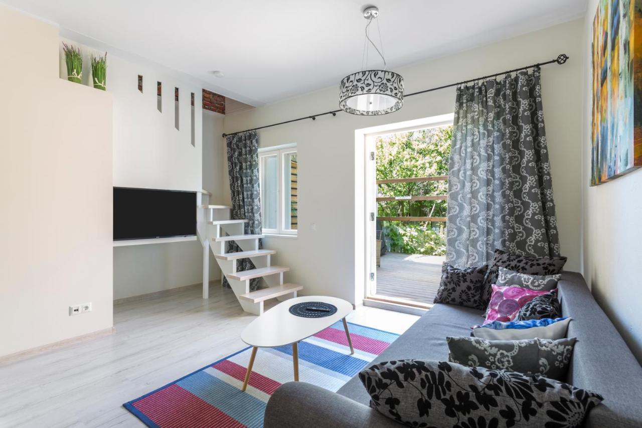 Kerese Apartments Parnu Bilik gambar