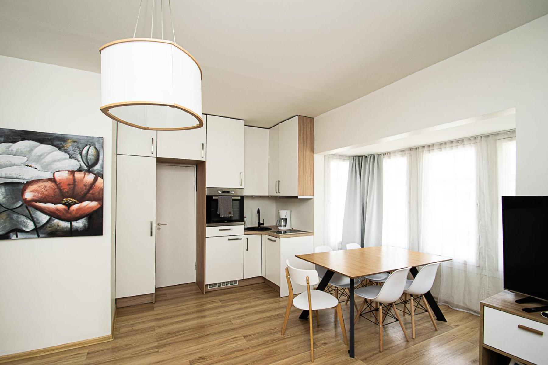 Kerese Apartments Parnu Luaran gambar