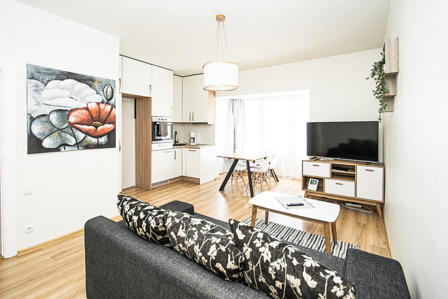 Kerese Apartments Parnu Luaran gambar