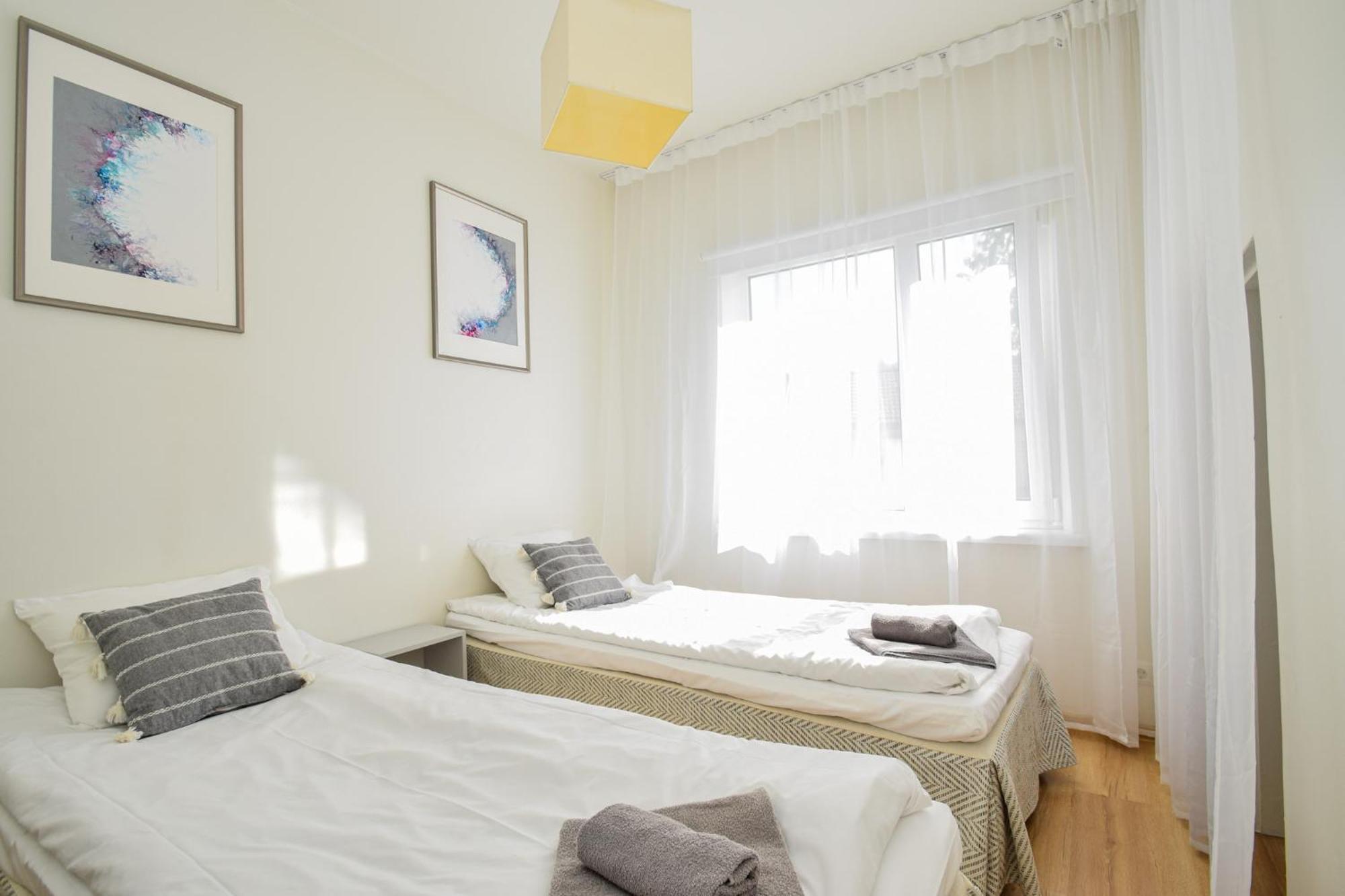 Kerese Apartments Parnu Luaran gambar