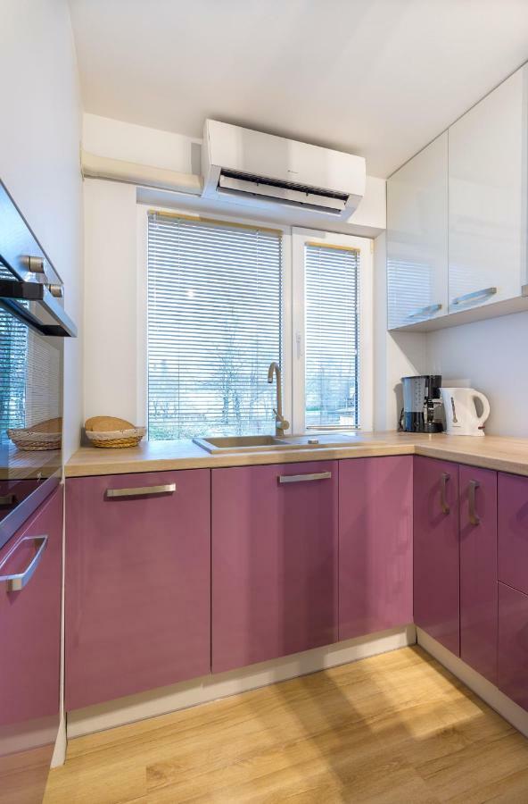 Kerese Apartments Parnu Luaran gambar